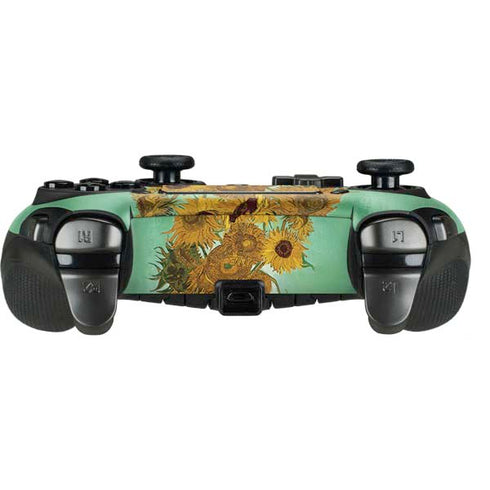 Vincent Van Gogh Sunflowers 1888 PlayStation Scuf Vantage 2 Controller Skin